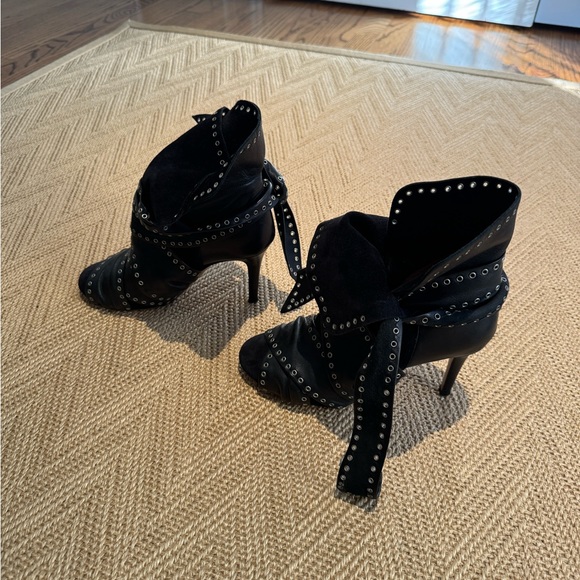 Isabel marant ankle booties - Picture 3 of 6